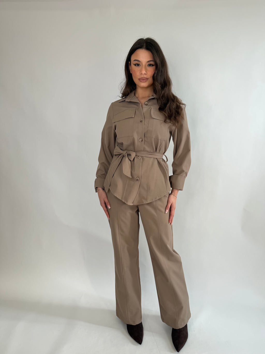 Cord set Safari 6896